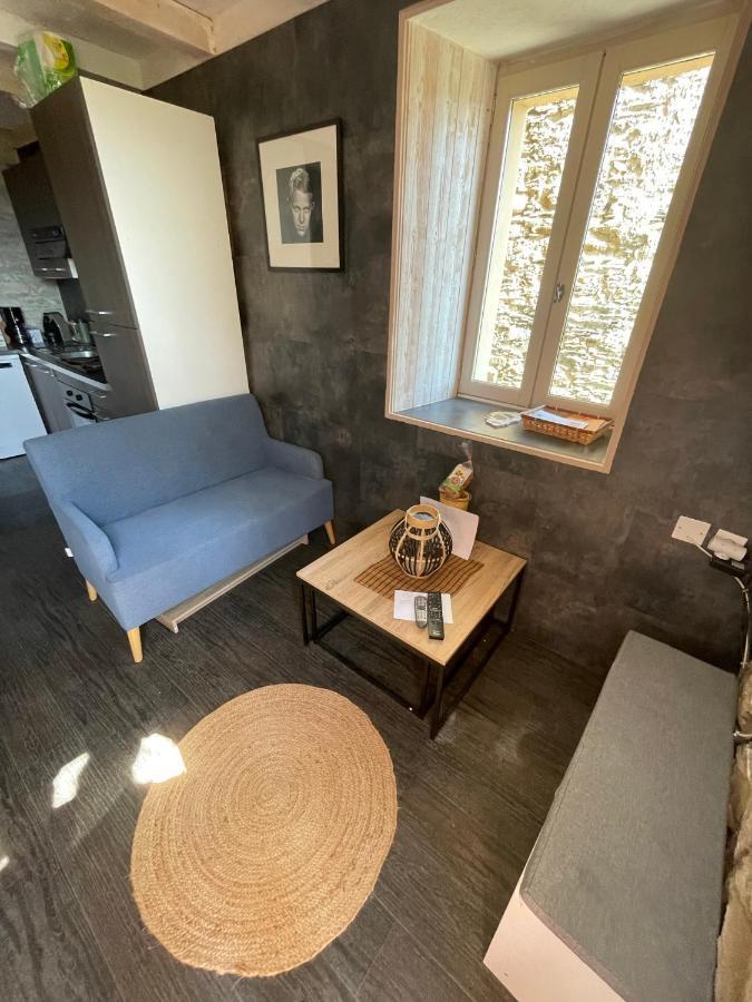 Maison Typique Corse Oletta  Ngoại thất bức ảnh