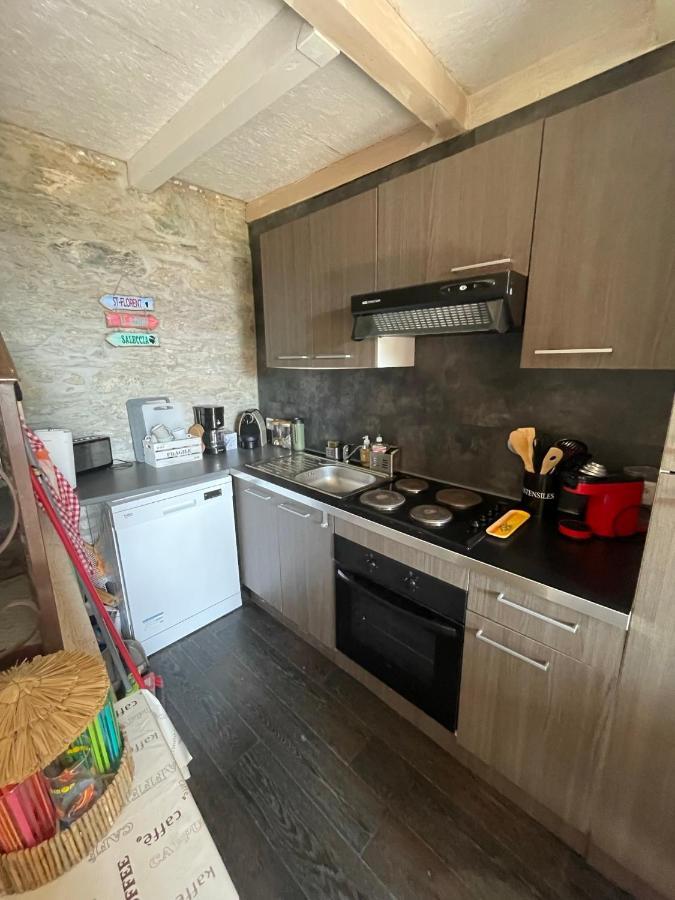 Maison Typique Corse Oletta  Ngoại thất bức ảnh