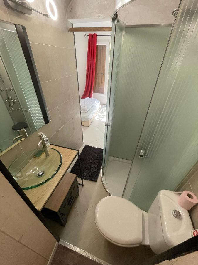 Maison Typique Corse Oletta  Ngoại thất bức ảnh